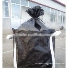 White/Black Jumbo Bag for Activated Carbon